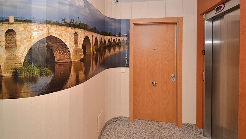 Apartamentos Turisticos Dormi2 Zamora Exterior foto
