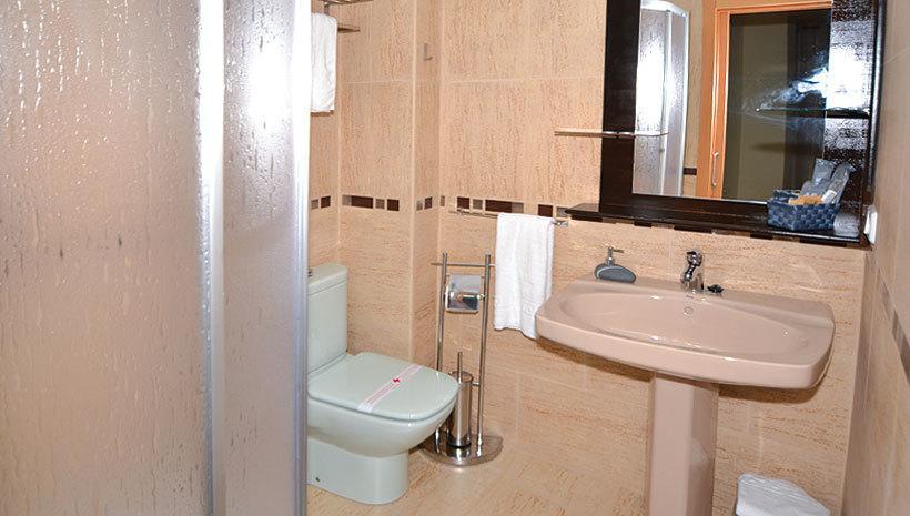 Apartamentos Turisticos Dormi2 Zamora Zimmer foto
