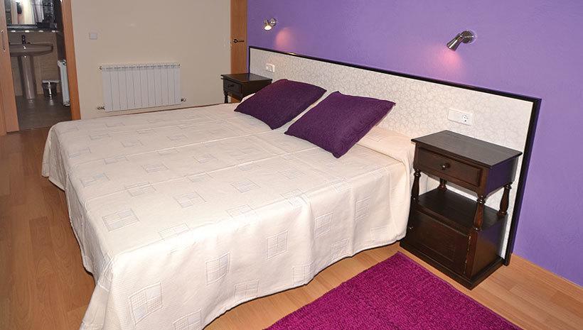 Apartamentos Turisticos Dormi2 Zamora Zimmer foto