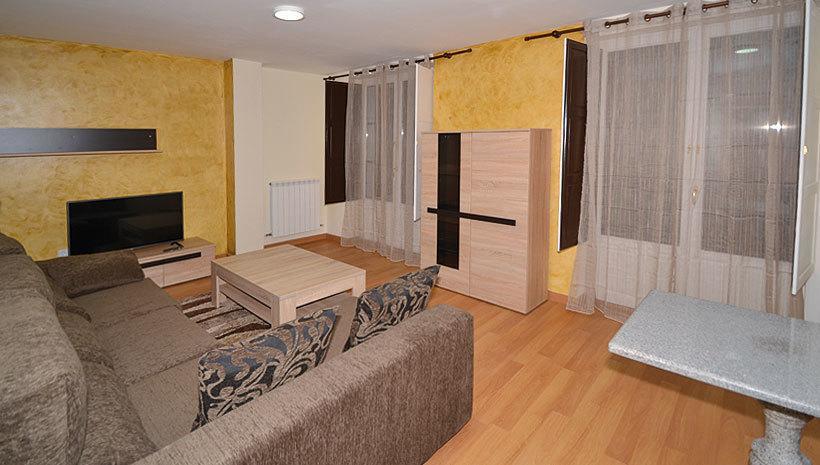 Apartamentos Turisticos Dormi2 Zamora Zimmer foto