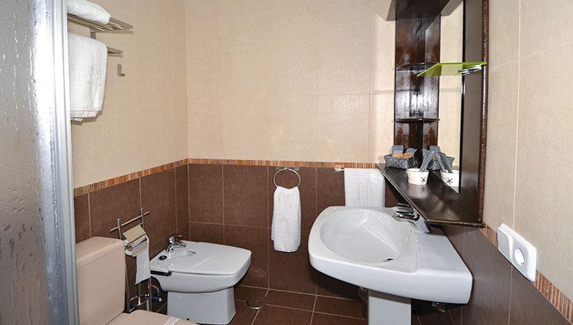 Apartamentos Turisticos Dormi2 Zamora Zimmer foto
