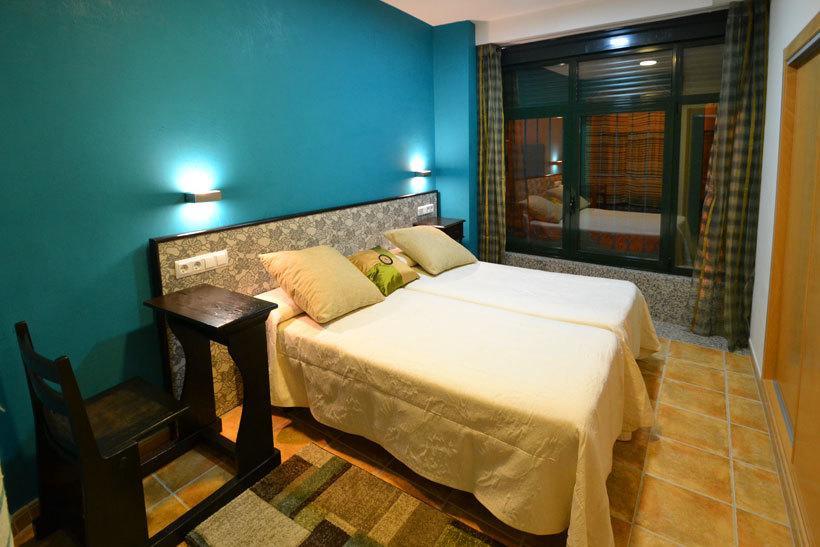 Apartamentos Turisticos Dormi2 Zamora Zimmer foto