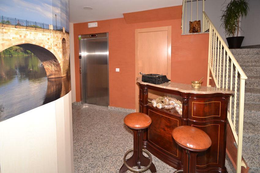 Apartamentos Turisticos Dormi2 Zamora Exterior foto